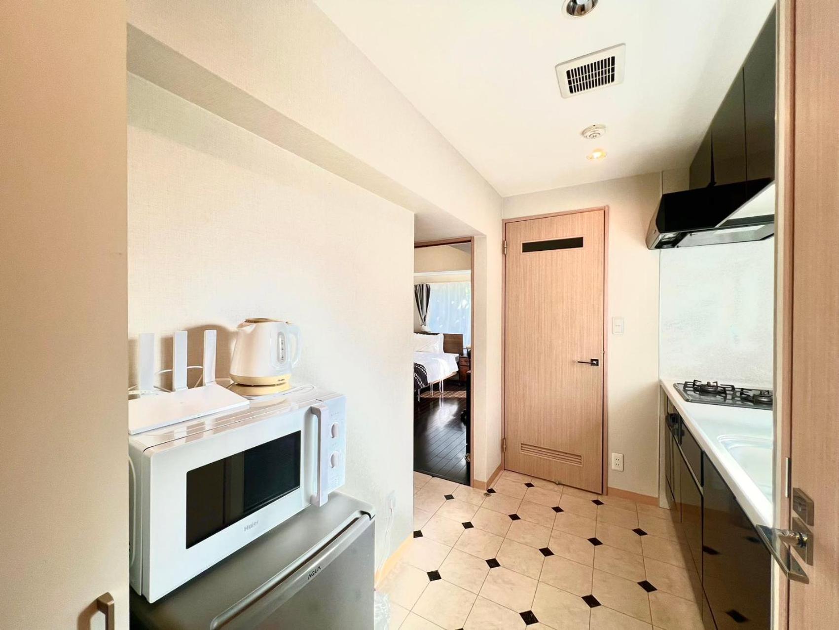 Waseda Tomoko Aparthotel Tokio
